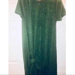 LuLaRoe Elegant Carly Medium